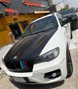 بي ام دبليو X6
